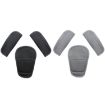 Black Car Child Safety Seat Belt Cover, Size: 18x12cm - 2