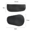 Black Car Child Safety Seat Belt Cover, Size: 18x12cm - 3