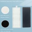Filter Accessories for Ecovacs Deebot U2/DGN22 - 2 PCS - 3