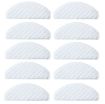 10 PCS Disposable Mop Cloth for Ecovacs Deebot T8 - 1