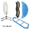 Ilife A4 Sweeper Accessories Set - 2