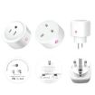Tuya Smart Wifi Socket, Alexa Supported, US Plug, 20A Power Model - 2