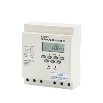 KG317T 380V Timer Switch for Pump Aerator Controller - 1