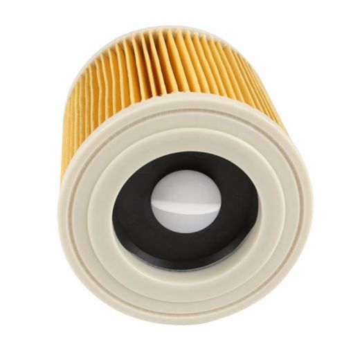 Karcher Vacuum HEPA Filters: Replacement Bags WD2250, WD3.200, MV2, MV3 - 1