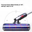 Dyson V10/V12 Carpet Brush Vacuum Cleaner Replacement Parts - 3