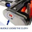 Dyson V10/V12 Carpet Brush Vacuum Cleaner Replacement Parts - 5