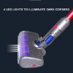 Dyson V10/V12 Carpet Brush Vacuum Cleaner Replacement Parts - 6