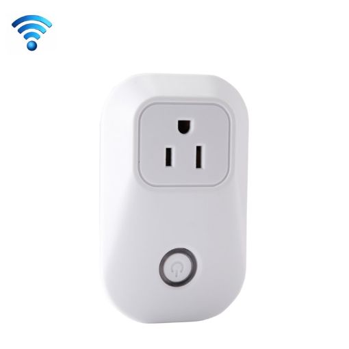 S20 WiFi Smart Plug Socket, Alexa/Google Home Compatible, US Plug - 1