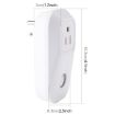 S20 WiFi Smart Plug Socket, Alexa/Google Home Compatible, US Plug - 4