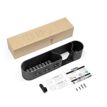 Storage Organizer Shelf for Dyson Hair Dryer HD08 Bathroom Bracket - 1