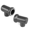Dyson Hair Dryer Curling Adapter & Iron Accessories - 2