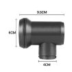 Dyson Hair Dryer Curling Adapter & Iron Accessories - 3