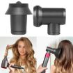 Dyson Hair Dryer Curling Adapter & Iron Accessories - 5
