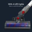 Electric Floor Brush Roller for Dyson V7/V8/V10/V11 Vacuum Cleaner - 6
