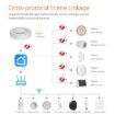 NEO NAS-GW01B ZigBee WiFi Gateway Smart Control Hub - 8