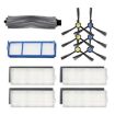ILIFE A7 A9s Maintenance Kit: Glue, Filters & Side Brushes - 1
