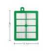 Philips Vacuum Cleaner Outlet Filter FC8760 FC8761 FC9710 Green - 3