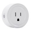 Mini WiFi Plug 10A Smart Socket, Alexa & Google Home, US Plug 100-240V - 2
