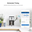 Mini WiFi Plug 10A Smart Socket, Alexa & Google Home, US Plug 100-240V - 5