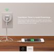 Mini WiFi Plug 10A Smart Socket, Alexa & Google Home, US Plug 100-240V - 8