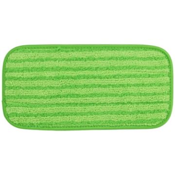 Swiffer WetJet 10-12" Adhesive Mop Pad Cloth Replacements Green - 1