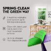 Swiffer WetJet 10-12" Adhesive Mop Pad Cloth Replacements Green - 6