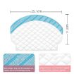 2pcs HEPA Filter for ECOVACS OZMO 950/920 T5 DX55 DJ65 Vacuum Cleaner - 6