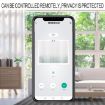 Smart X101 Automatic Curtain Machine, Track Model, Single Host, RC - 4