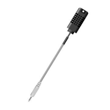 Tuya Dual-way Temperature and Humidity Smart Switch Timer Probe - 1