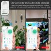 Tuya Dual-way Temperature and Humidity Smart Switch Timer Probe - 7