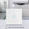 ZigBee 20A Water Heater Switch EU Plug, Voice Control, White - 9
