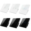 Tuya ZigBee Touch Wall Remote Light Switch EU Plug, 1 Gang White - 2
