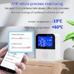 Tuya 2.9" LCD WIFI Temperature & Humidity Sensor, Spec: Sensor Only - 7