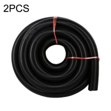 Philips/Midea FC8260 Vacuum Cleaner Threaded Hose 2pcs Accessories - 1