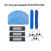 Edge Brush Accessories for Ecovacs Deebot T9 AIVI (2 Pairs) - 3