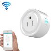WiFi Mini Plug, 10A Smart Socket, Alexa & Google Home Compatible - 1