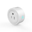 WiFi Mini Plug, 10A Smart Socket, Alexa & Google Home Compatible - 2