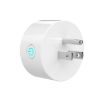 WiFi Mini Plug, 10A Smart Socket, Alexa & Google Home Compatible - 4