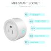 WiFi Mini Plug, 10A Smart Socket, Alexa & Google Home Compatible - 7