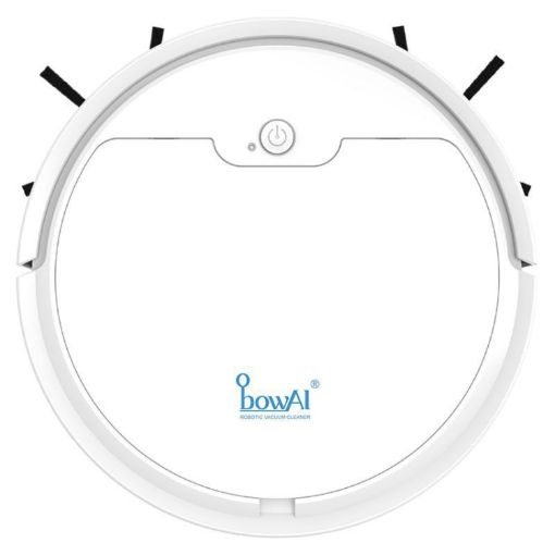 BOWAI OB8S Intelligent Path Charging Sweeping Robot (White) - 1