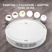 BOWAI OB8S Intelligent Path Charging Sweeping Robot (White) - 6