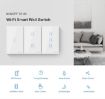Sonoff T2 Smart Glass Panel Light Switch, Alexa/Google Compatible, US Plug - 2