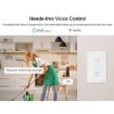 Sonoff T2 Smart Glass Panel Light Switch, Alexa/Google Compatible, US Plug - 5