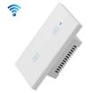 Smart Wall Switch, 2 Gangs, Touch Control, US Plug, EWeLink APP - 1