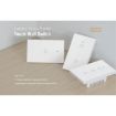 Smart Wall Switch, 2 Gangs, Touch Control, US Plug, EWeLink APP - 4