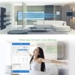 Smart Wall Switch, 2 Gangs, Touch Control, US Plug, EWeLink APP - 7
