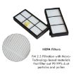 4 PCS HEPA Filter for iRobot 870/800/880/960/980 Vacuum Cleaner - 4