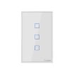 Sonoff T2 Tempered Glass Smart Light Switch, Alexa & Google Home - 1