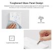 Sonoff T2 Tempered Glass Smart Light Switch, Alexa & Google Home - 7