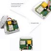 CN101A AC220V Digital LCD Power Timer Microcomputer Switch - 6